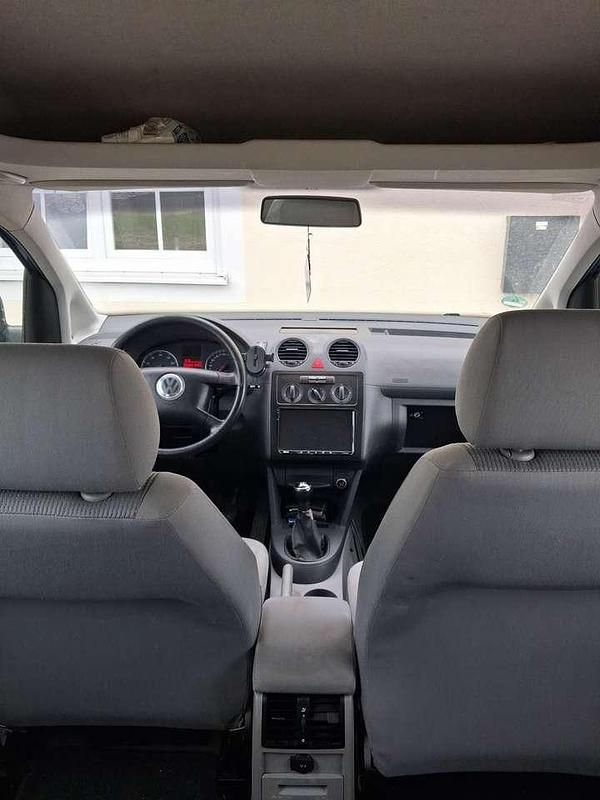 Gebraucht VW Caddy Life 105 PS (77 kW) 2006 Van / Kleinbus