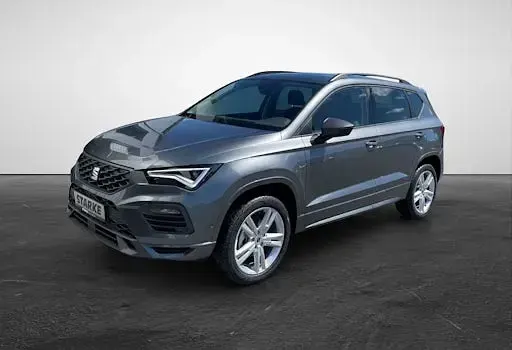 Nowe Seat Ateca FR 150 KM (110 kW) 2026 Szary SUV