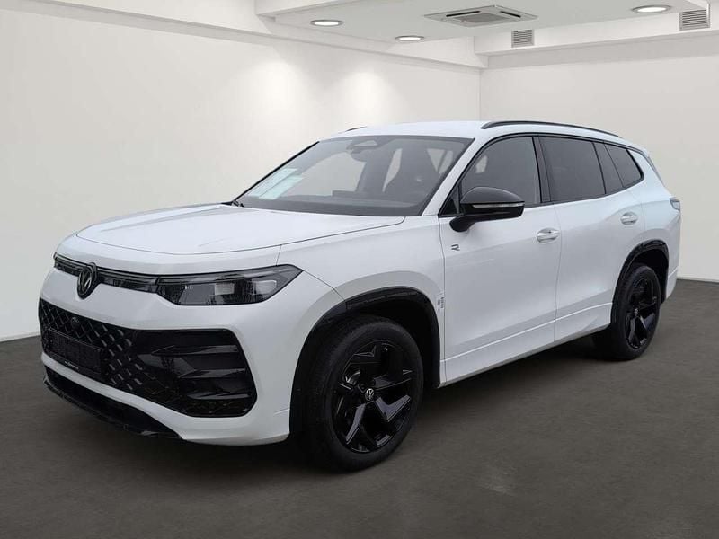 Neu VW Tayron R-line 193 PS (141 kW) 2026 Pure white uni SUV