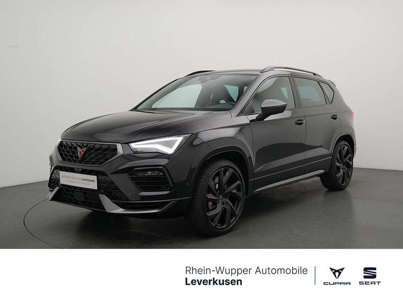 Neu Cupra Ateca VZ 300 PS (220 kW) 2026 Schwarz SUV