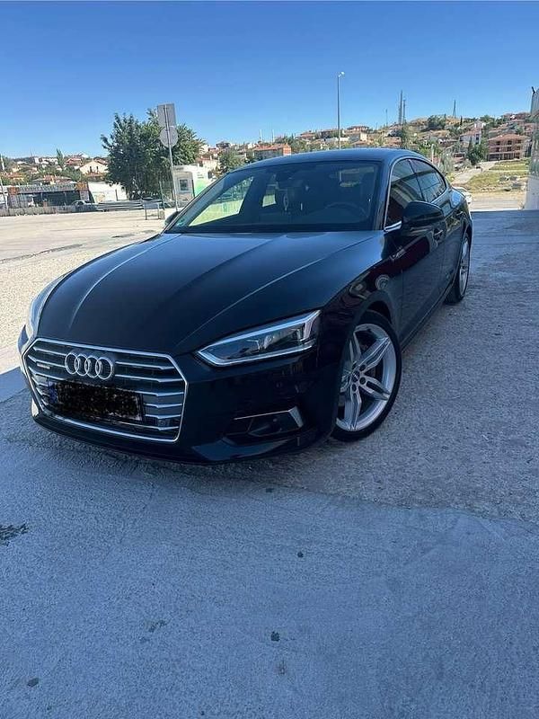 Gebraucht 2019 Audi A5 Sportback S-Line Coupé | 27.500 € (Superpreis) - Bild 1/4
