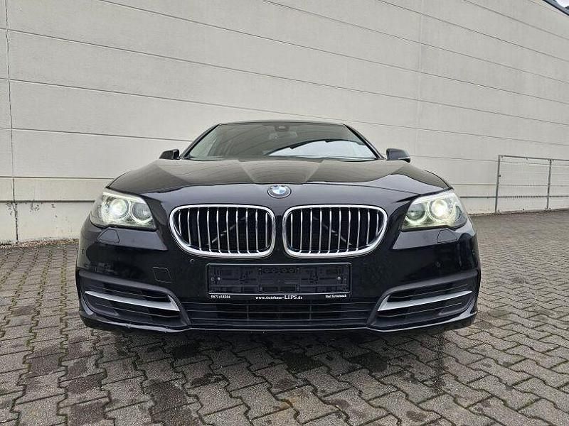 Gebraucht BMW 520 Performance 190 PS (139 kW) 2014 Schwarz ii Kombi