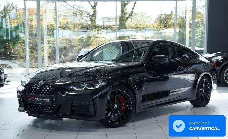 Gebraucht BMW 440 374 PS (275 kW) 2021 Schwarz Coupé