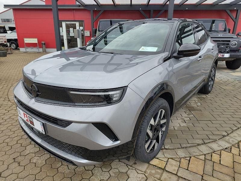 Neu Opel Mokka 131 PS (96 kW) 2026 Kontrast grau / dach schwarz SUV