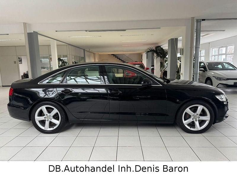 Gebraucht Audi A6 Ambiente 313 PS (230 kW) 2014 Schwarz Limousine
