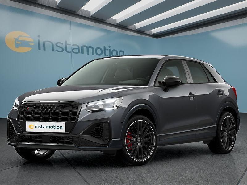 Grau Neu 2025 Audi SQ2 SUV | 55.049 € (Etwas zu teuer) - Bild 1/4