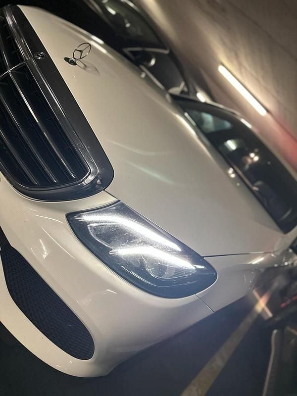 Gebraucht Mercedes E200 160 PS (117 kW) 2019 Weiß Kombi