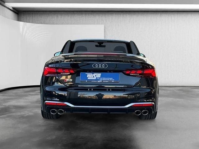 Gebraucht Audi S5 Cabriolet Sport 354 PS (260 kW) 2024 Schwarz Cabrio