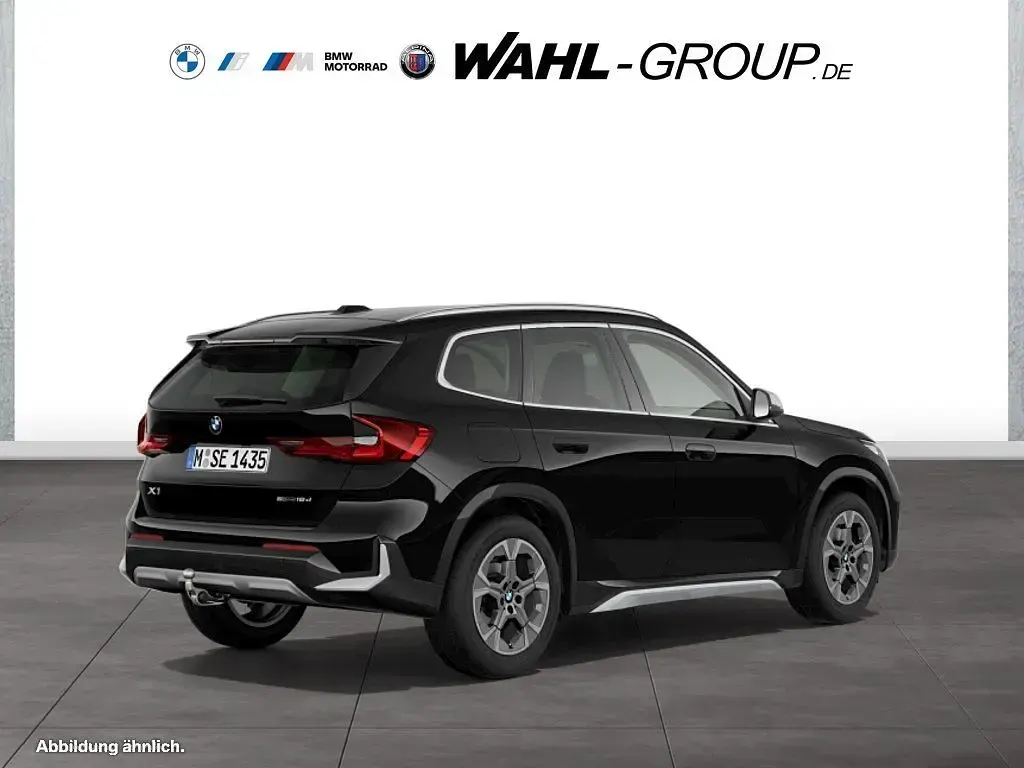 Gebraucht BMW X1 xLine 150 PS (110 kW) 2023 Schwarz SUV