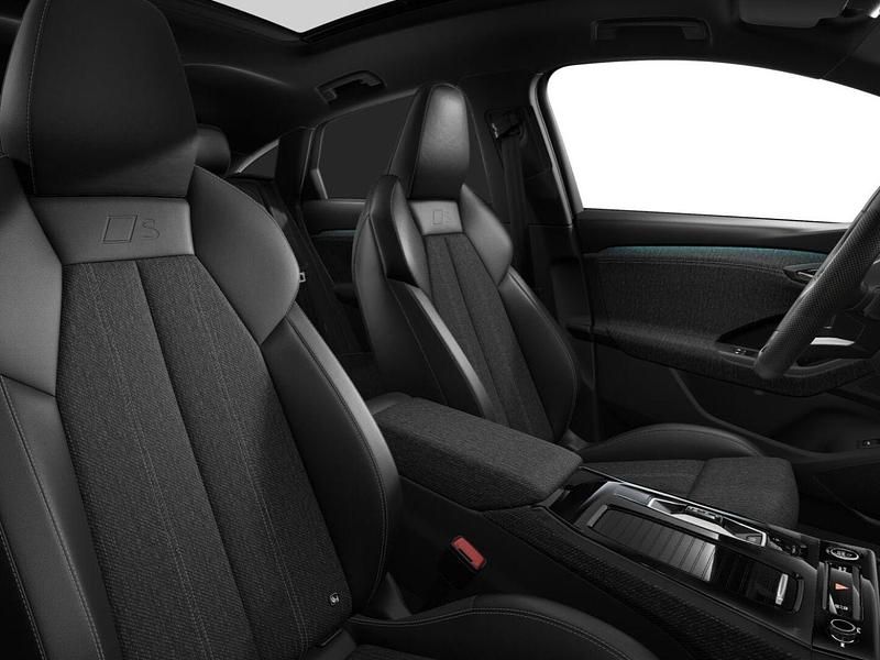 Neu Audi Q6 Sportback e-tron Performance 225 kW (306 PS) 2026 Magnetgrau SUV