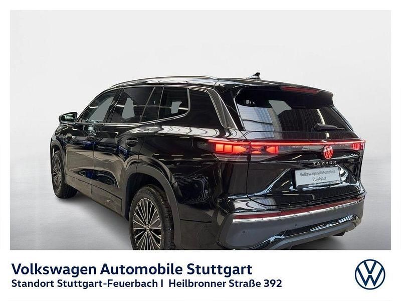 Brugt VW Tayron Elegance 193 HK (141 kW) 2025 Sort SUV