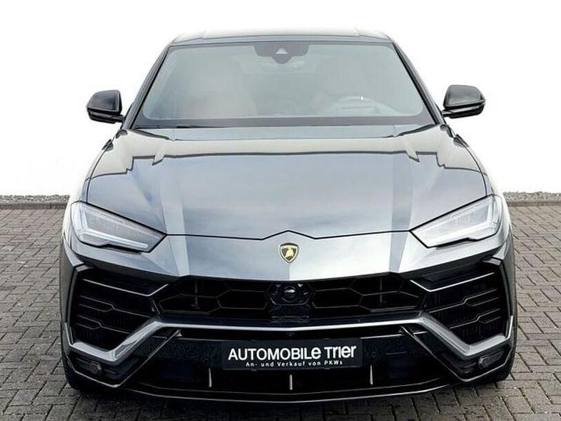 Gebraucht Lamborghini Urus 650 PS (478 kW) 2020 Grigio lynx metallic (metallic) SUV