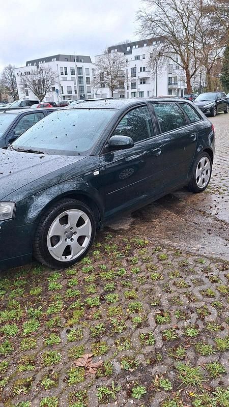 Gebraucht Audi A3 117 PS (86 kW) 2007 Grün Kleinwagen