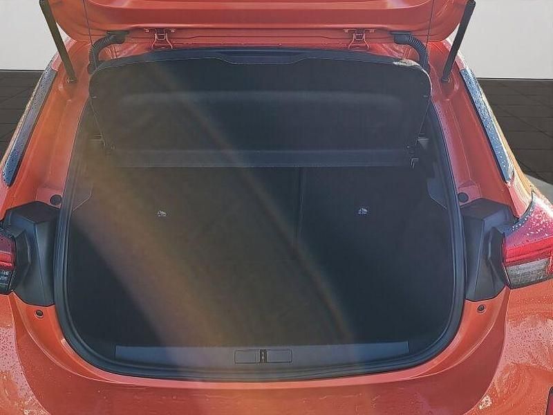 Gebraucht Opel Corsa GS Line 101 PS (74 kW) 2022 Orange Kleinwagen