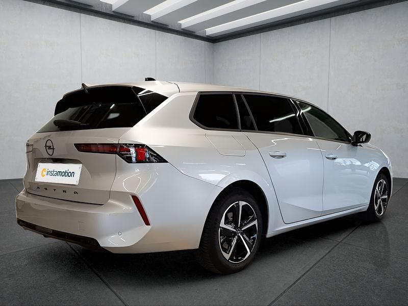 Gebraucht Opel Astra 131 PS (96 kW) 2024 Grau Kombi