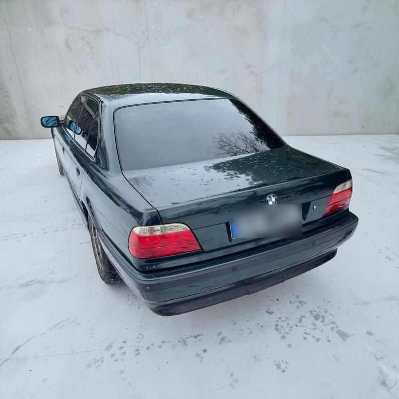 Gebraucht BMW 730 Shadowline 193 PS (141 kW) 2000 Grün Limousine