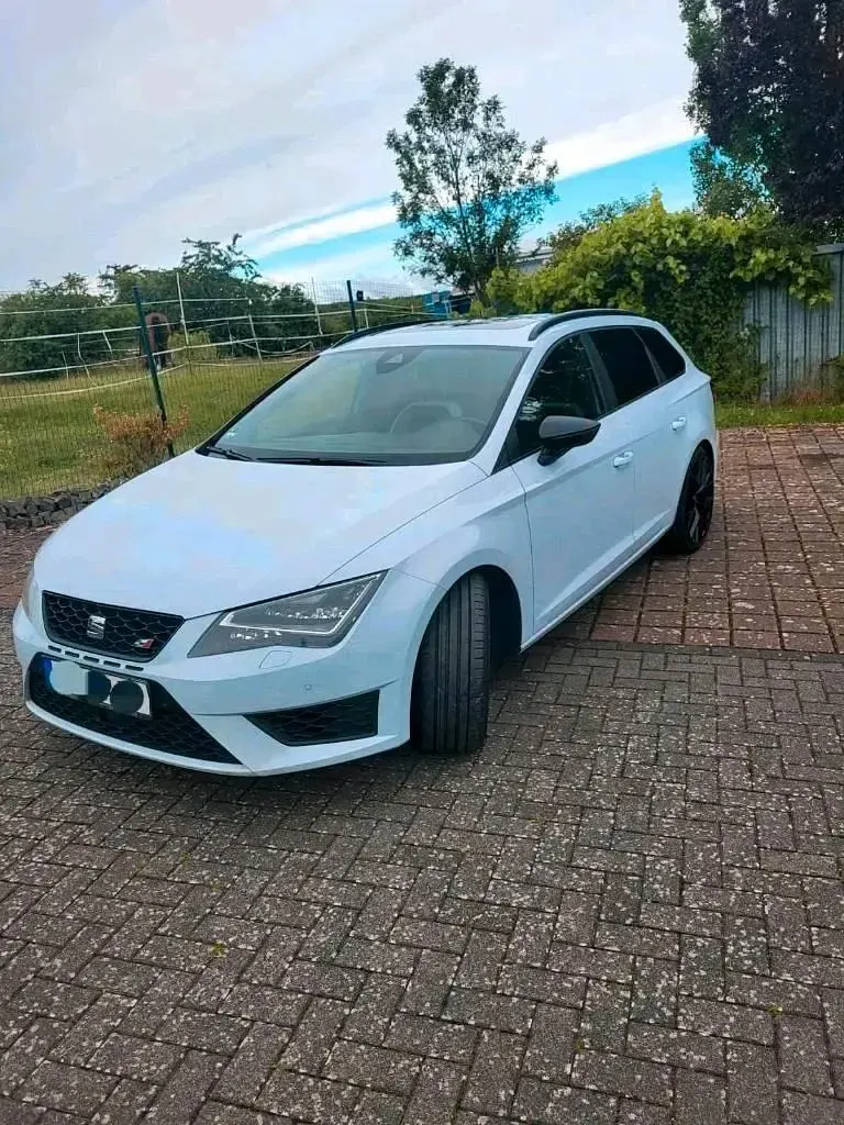 Gebraucht Seat Leon CUPRA 280 PS (205 kW) 2015 Andere farben Kombi