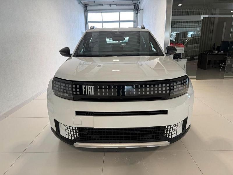 Neu Fiat Grande Panda La Prima 110 PS (80 kW) 2026 Weiß Kleinwagen