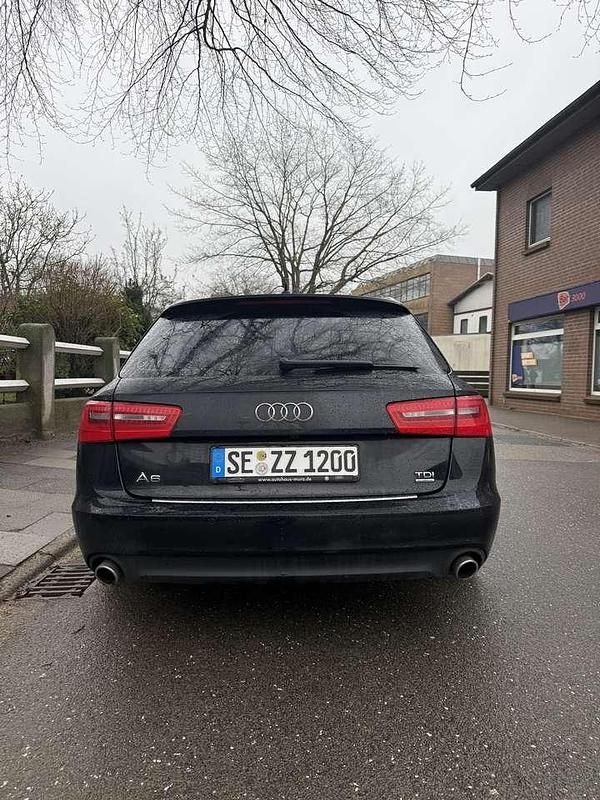 Gebraucht Audi A6 245 PS (180 kW) 2012 Kombi