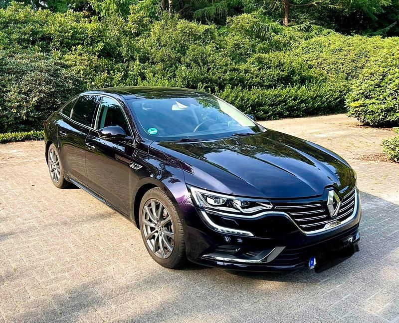 Andere farben Gebraucht 2016 Renault Talisman Limousine | 15.500 € (Fairer Preis) - Bild 1/4