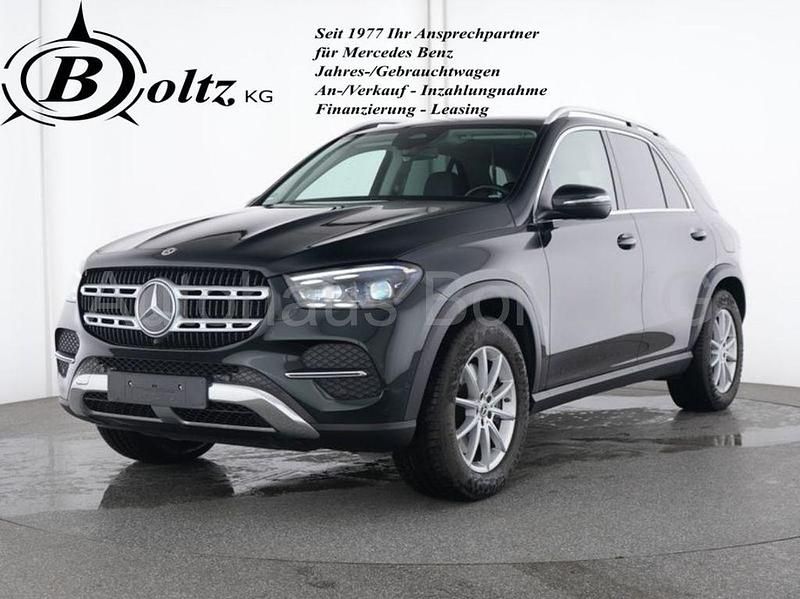 Smaragdgrün Gebraucht 2024 Mercedes GLE350 SUV | 69.888 € (Guter Preis) - Bild 1/4