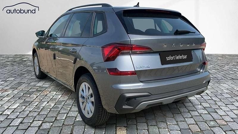 Neu Skoda Kamiq Selection 116 PS (85 kW) 2025 Grau / graphitegrau SUV