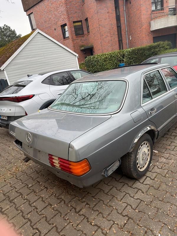 Gebraucht Mercedes S420 SE 1990 Limousine