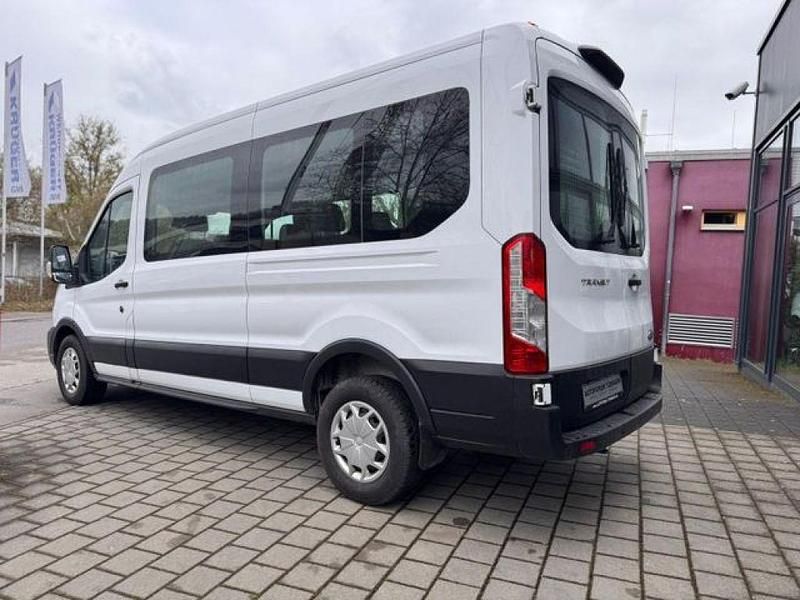 Second-hand Ford Transit 105 CP (77 kW) 2019 Alb Break