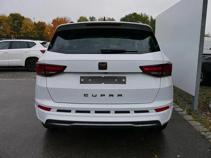 Usata Cupra Ateca 190 CV (139 kW) 2025 Bianco SUV