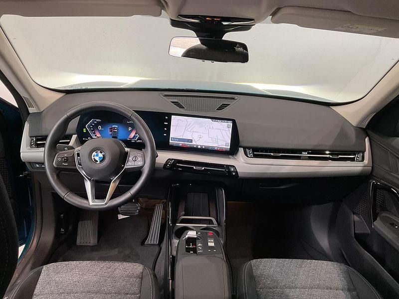 Gebraucht BMW X1 150 PS (110 kW) 2025 Blau SUV