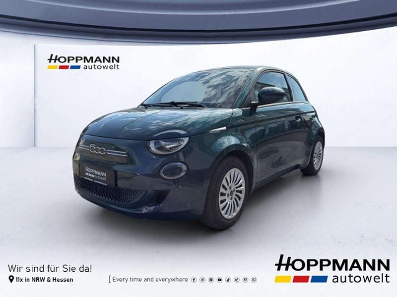 Grün Gebraucht 2023 Fiat 500e Limousine | 19.990 € (Guter Preis) - Bild 1/3