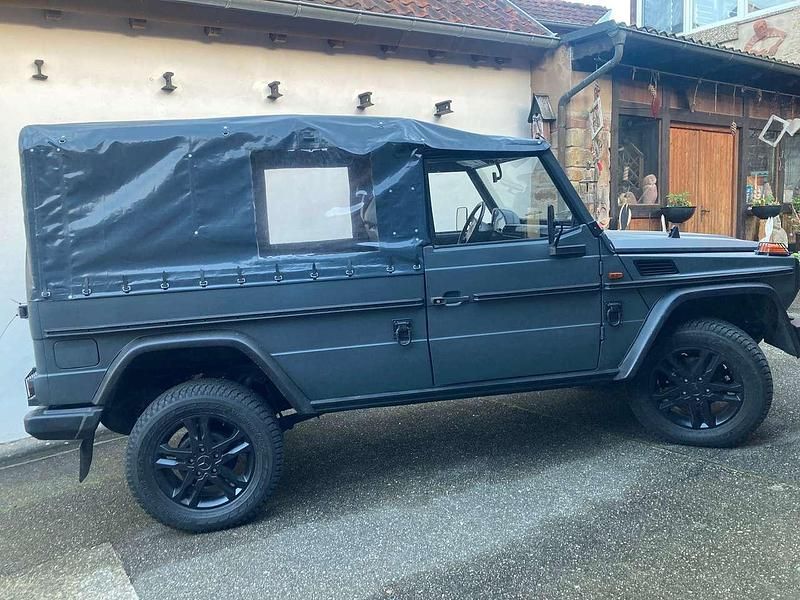 Gebraucht Mercedes G270 156 PS (114 kW) 2004 Grün SUV