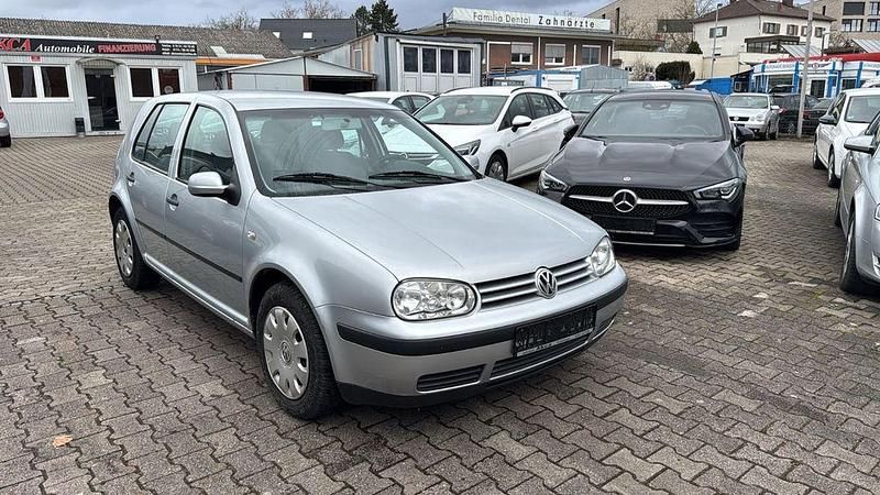Gebraucht VW Golf IV 75 PS (55 kW) 2002 Limousine