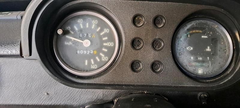 Gebraucht Wartburg 353 50 PS (36 kW) 1985 Weiß Kombi