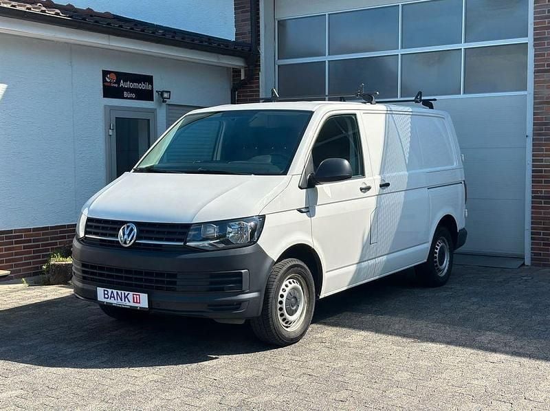 Gebraucht VW T6 114 PS (83 kW) 2019 Weiß Van