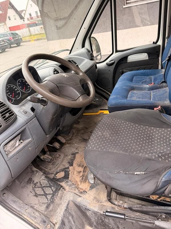 Gebraucht Peugeot Boxer 2005 Van