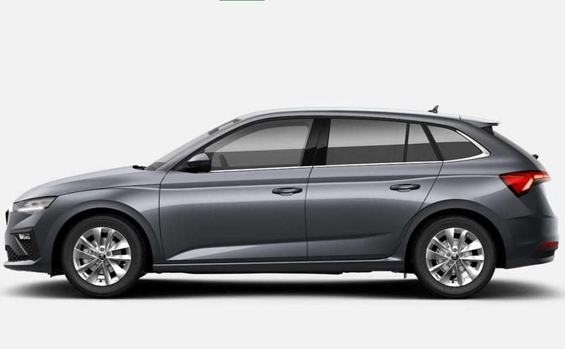 Graphite grey metallic Neu 2025 Skoda Scala Selection Kleinwagen | 24.229 € (Guter Preis) - Bild 1/4