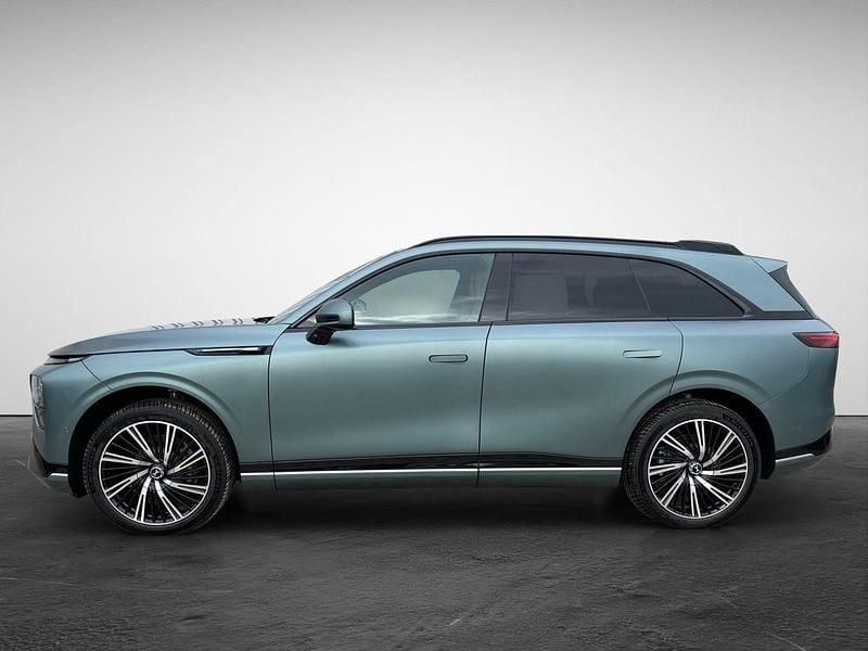 Brugt XPENG G9 AWD Performance 422 kW (575 HK) 2025 Hvid SUV