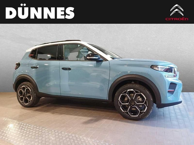 Gebraucht Citroën C3 101 PS (74 kW) 2026 Blau (montecarloblau) SUV