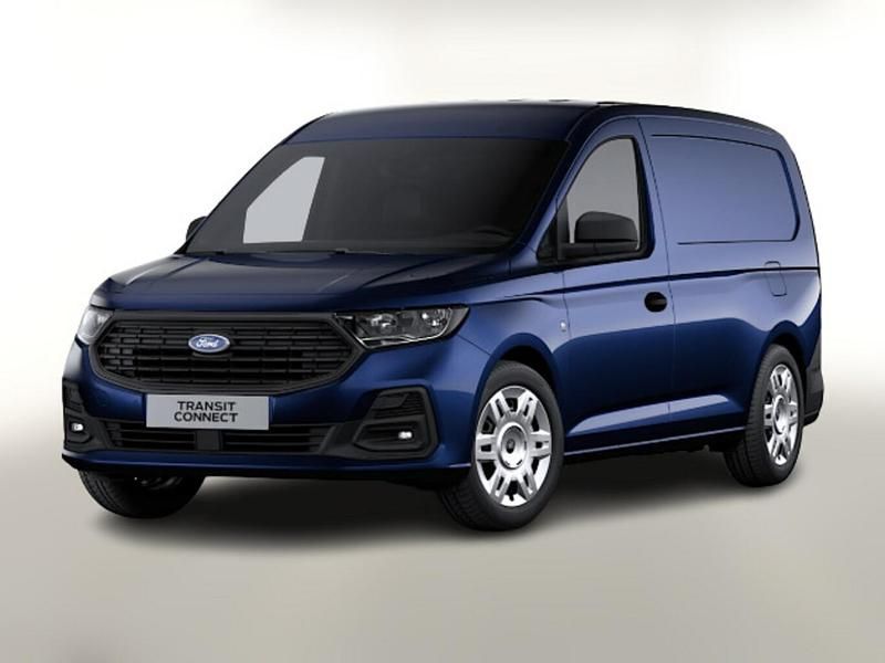 Midnight blue metallic Neu 2025 Ford Transit Trend Limousine | 30.080 € (Guter Preis) - Bild 1/3