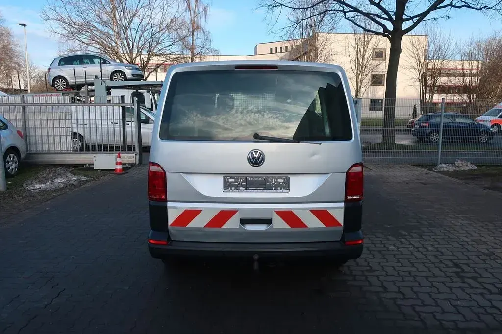 Usata VW Transporter 140 CV (102 kW) 2015 Argento Furgone