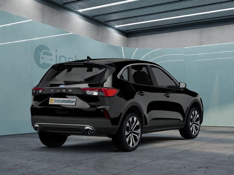 Gebraucht Ford Kuga 150 PS (110 kW) 2023 Schwarz SUV