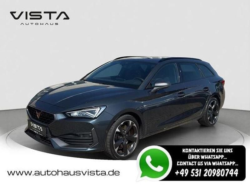 "magnetic tech" Gebraucht 2022 Cupra Leon Kombi | 28.900 € (Fairer Preis) - Bild 1/4