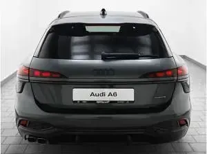 Neu Audi A6 Edition .1 299 PS (219 kW) 2025 Daytonagrau perleffekt Kombi