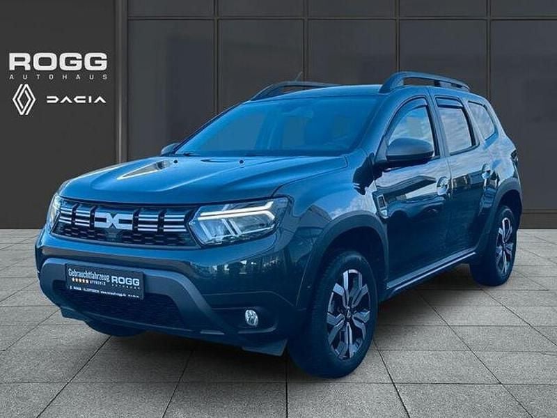 Gebraucht Dacia Duster Journey 150 PS (110 kW) 2023 Grau SUV