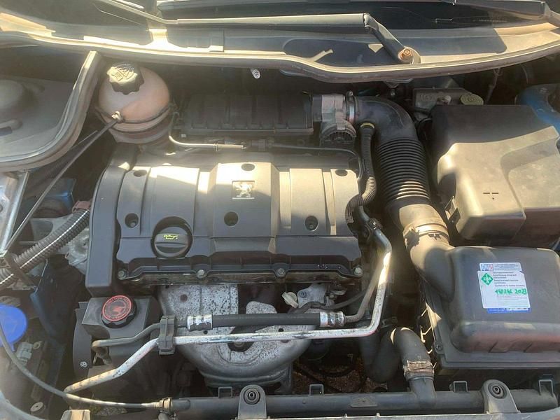 Gebraucht Peugeot 206 110 PS (80 kW) 2003 Blau Kombi