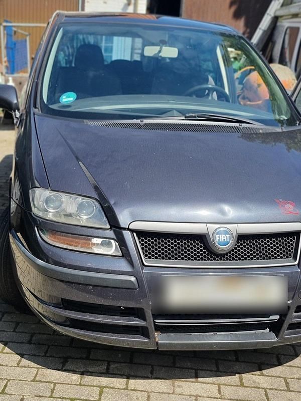Gebraucht 2007 Fiat Ulysse Van / Kleinbus | 1.200 € (Guter Preis) - Bild 1/4
