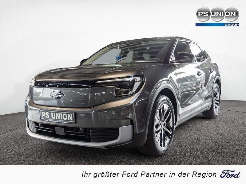 Magnetic grau Neu 2025 Ford Explorer Extended Range SUV | 44.490 € (Guter Preis) - Bild 1/4