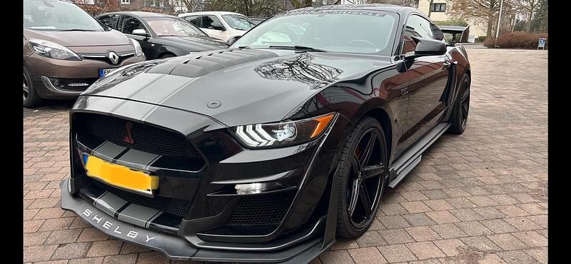 Gebraucht Ford Mustang 307 PS (225 kW) 2016 Schwarz Coupé