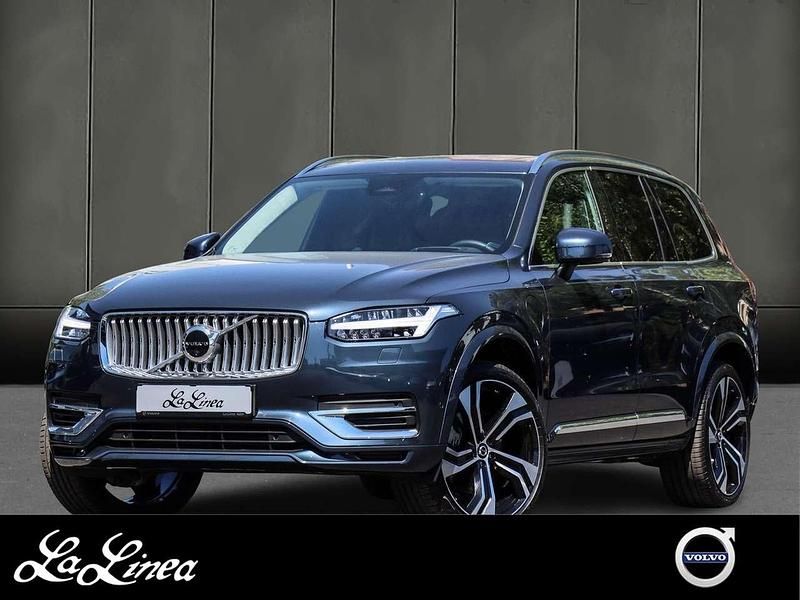 Blau Gebraucht 2024 Volvo XC90 Ultra SUV | 69.490 € (Etwas zu teuer) - Bild 1/3